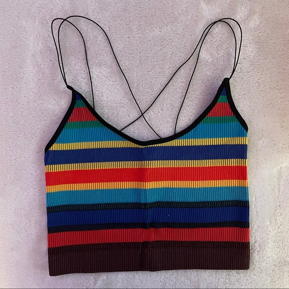 Urban Outfitters Out From Under Ribbed Cami - Picture 1 of 3